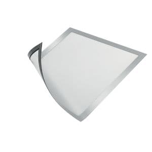 Picture 1 of Duraframe Durable 486923 magnetisch A4 zilvergrijs 5 stuks