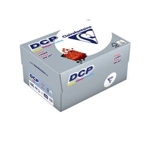 Picture 2 of Laserpapier Clairefontaine DCP A4 160gr wit 250 vel
