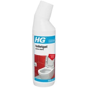 Picture 1 of Sanitairreiniger HG badkamer Superkracht 500ml