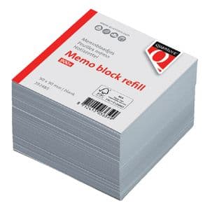 Picture 3 of Memoblaadjes Quantore losbladig 90x90x90mm 900 vel