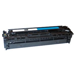 Picture 1 of Tonercartridge Quantore alternatief tbv HP CB541A 125A blauw