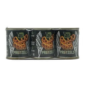 Picture 3 of Pretzels NoyNuts blik 25 gram