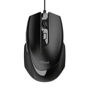 Picture 1 of Muis Trust Voca Comfort zwart