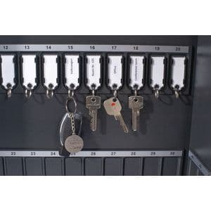 Picture 4 of Sleutellabel Pavo Magnettag assorti 10 stuks