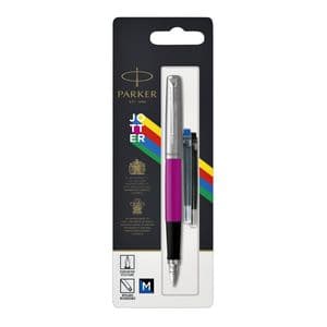 Picture 1 of Vulpen Parker Jotter Original CT M magenta blister à 1 stuk