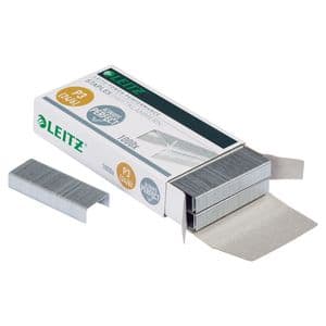 Picture 3 of Nieten Leitz 24/6 verzinkt 1000 stuks
