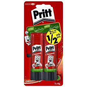 Picture 1 of Lijmstift Pritt Stick Original 43gr blister