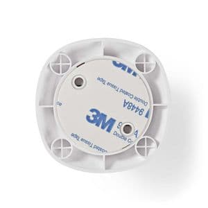 Picture 6 of Rookmelder Nedis Smartlife Zigbee 3.0 Wifi 10 jaar sensor wit