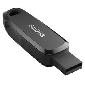 Picture 1 of Phone Drive 32GB USB-C 3.2 -USB-A zwart