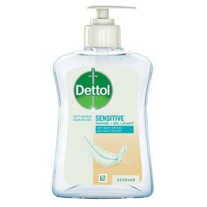Picture 1 of Handzeep Dettol Sensitive antibacterieël 250ml