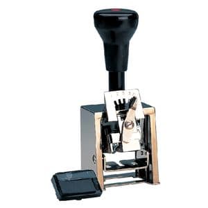Picture 3 of Numeroteur Reiner B2 Block 5.5mm 6 cijfers