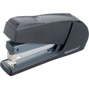 Picture 1 of Nietmachine Quantore luxe fullstrip 20vel 24/6 zwart