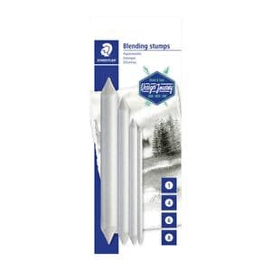 Picture 1 of Doezelaars Staedtler blister à 4 breedtes