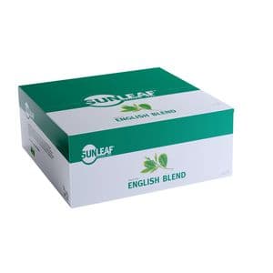 Picture 1 of Thee Office English Blend 100x1,5gr zonder envelop