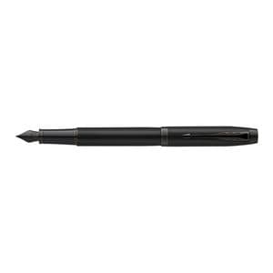 Picture 1 of Vulpen Parker IM Achromatic GB matt black medium