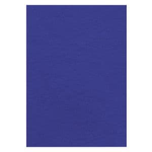 Picture 3 of Voorblad Fellowes A4 lederlook royal blauw 25 stuks