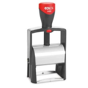 Picture 1 of Tekststempel Colop Heavy Duty 2400 Classic Line personaliseerbaar