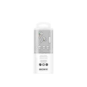 Picture 2 of Oortelefoon Sony in-ear EX110 9mm wit