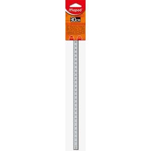 Picture 1 of Liniaal Maped metaal 30cm