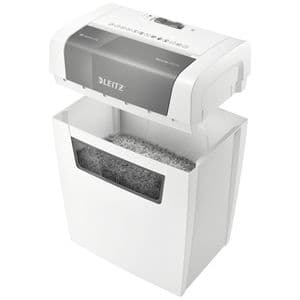 Picture 4 of Papiervernietiger Leitz IQ Home P4 snippers 4x28mm