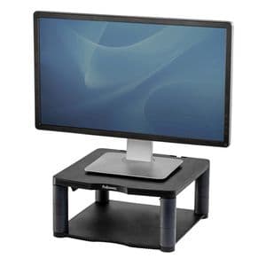 Picture 1 of Monitorstandaard Fellowes Premium grafiet