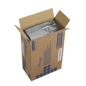 Picture 3 of Handdoekdispenser Aquarius voor i-vouw zwart 7171