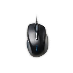 Picture 2 of Muis Kensington pro fit bedraad zwart
