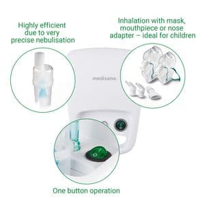 Picture 2 of Inhalator Medisana IN 540