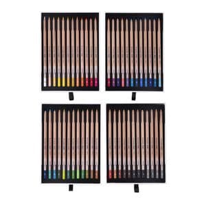 Picture 2 of Pastelpotlood Bruynzeel Design met luxe bewaardoos set à 48 kleuren