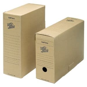 Picture 5 of Archiefdoos Loeff's Box 3030 folio 370x260x115mm