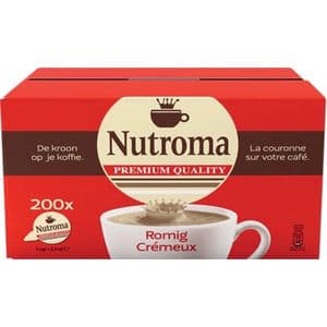 Picture 1 of Koffiemelkcups Nutroma 200x7.5gr