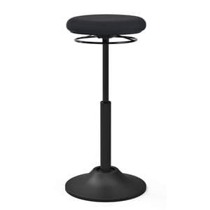 Picture 1 of Zit-sta kruk Euroseats Mango zwart