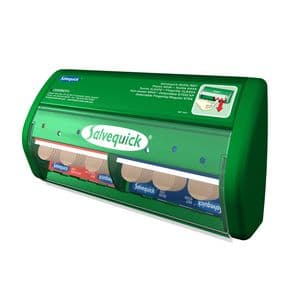 Picture 1 of Pleisterdispenser Salvequick met inhoud
