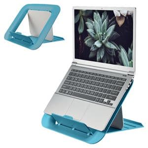 Picture 5 of Laptopstandaard Leitz Ergo Cosy verstelbaar recyled blauw