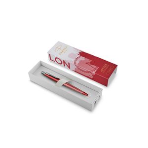 Picture 2 of Balpen Parker Jotter special edition London red CT medium