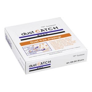 Picture 4 of Gum Tombow Mono dust Catch 19 gram zwart