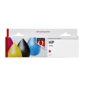 Picture 1 of Inktcartridge Quantore alternatief tbv HP CN627AE 971XL rood