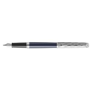 Picture 1 of Vulpen Waterman Hémisphère L'essence du blue lacquer CT fijn