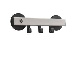 Picture 1 of Kapstok magnetisch VepaBins met 3 haken