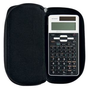 Picture 3 of Beschermetui voor rekenmachines TI-30XS/XB