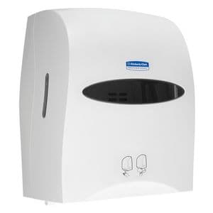 Picture 2 of Handdoekroldispenser Kimberly Clark Professional elektrisch wit 9960