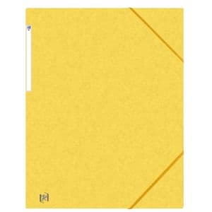 Picture 3 of Elastomap Oxford Top File+ A3 3 kleppen 390gr assorti