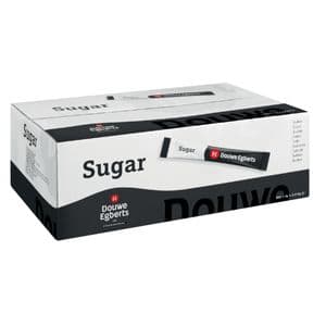 Picture 4 of Suikersticks Douwe Egberts 900x4gr