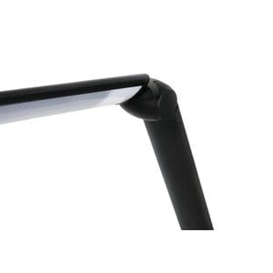 Picture 2 of Bureaulamp Unilux Twistled led zwart