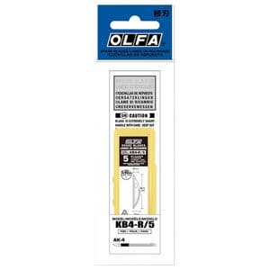 Picture 1 of Reservemes Olfa KB4-R blister à 5 stuks