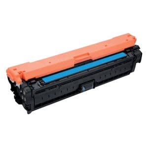 Picture 1 of Tonercartridge Quantore alternatief tbv HP CE741A 307A blauw