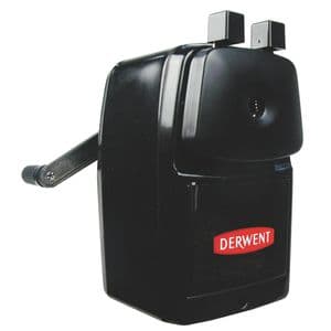 Picture 1 of Puntenslijper bureau Derwent