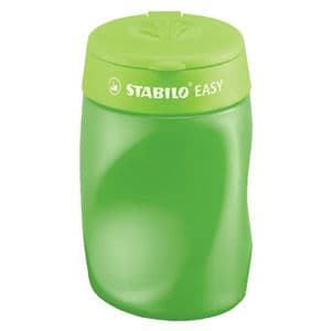 Picture 1 of Puntenslijper STABILO Easy 4502 3 in 1 rechtshandig groen