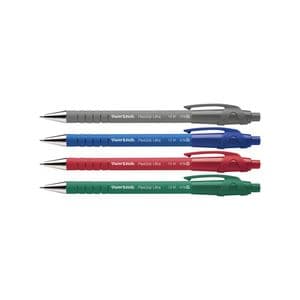 Picture 2 of Balpen Paper Mate Flexgrip Ultra medium zwart