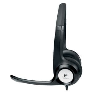 Picture 2 of Headset Logitech H390 zwart